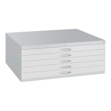 C+P Flachablageschrank Serie