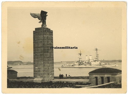 Orig foto linienschiff - foto,