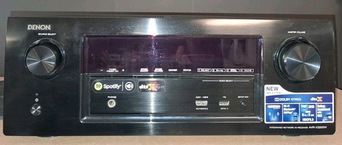 Denon avr x3200w - denon, avr-x3200w