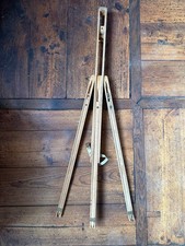 Staffelei Künstler Gemälde