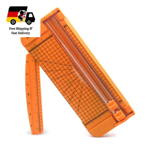Papierschneider zoll a4 - zoll,