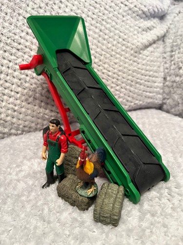 Schleich heuförderband 42377 - schleich,