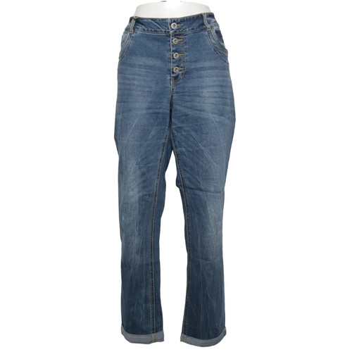 Maxi blue jeans größe - jeans,,