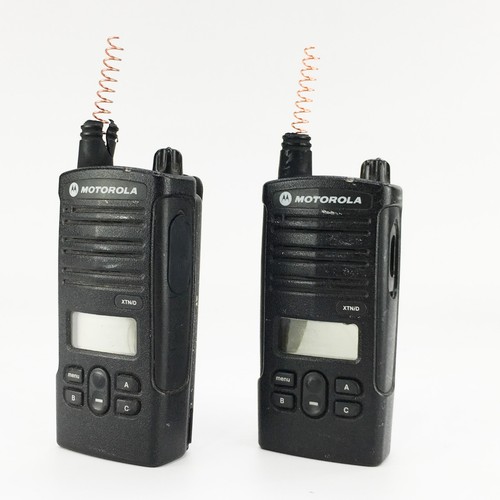 Motorola funksprechgerät - x,