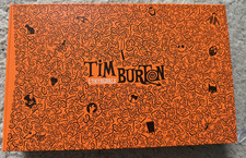 16 Filme Blu-Ray - Tim Burton - L'intégrale - Pee Wee / Big Fish / Ed Wood