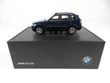 1:43 Autoart BMW X3 3.0i