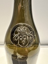 Antike Siegelflasche um 1800