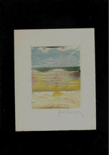 CARCAN RENE " LES DUNES DU