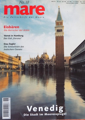 Mare zeitschrift der meere - der,
