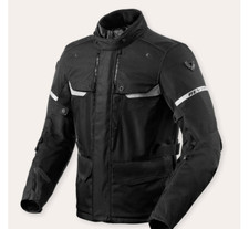 Motorradjacke Herren Revit