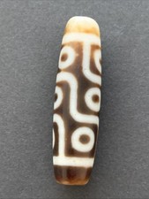 DZI BEAD, Tibet,  Buddha Tian