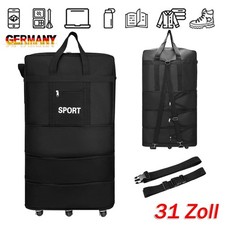 Reisetasche XXL Trolley 31Zoll