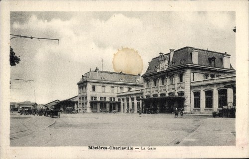 Charleville mézières - charleville,