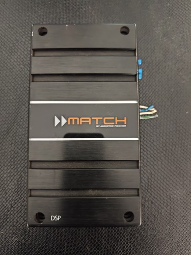 Match dsp audiotec fischer - dsp,