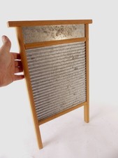 Nicht Altes Retro Waschbrett