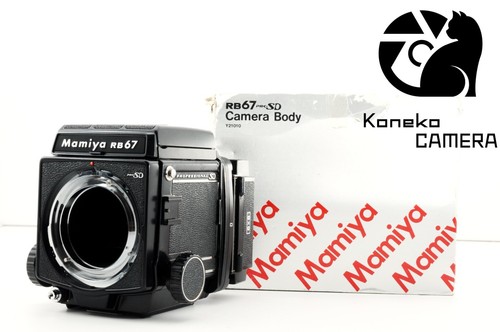 Getestete mamiya rb67 pro - pro, sd