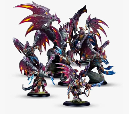 Warmachine khymaera shard - warmachine:,