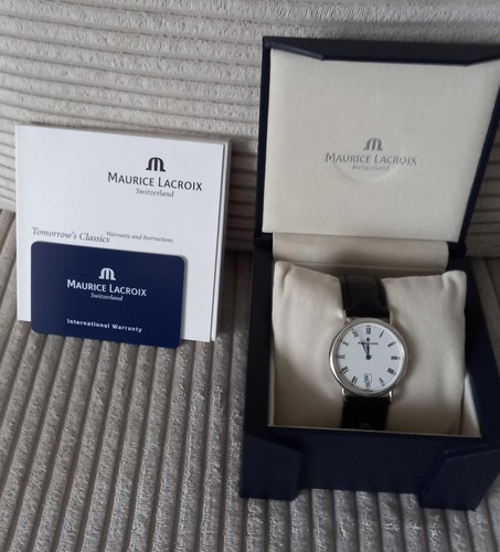 Original maurice lacroix - original,