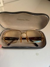 Christian Dior Vintage Sonnenbrille | 80er 90er Retro Designer Shad