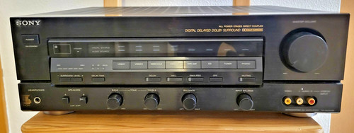 Sony verstärker av501r - sony, ta-av501r