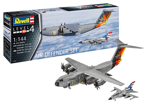 Revell 03789 air defender - 03789,