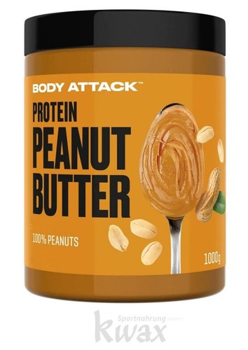 Body attack - 14,90/kg),