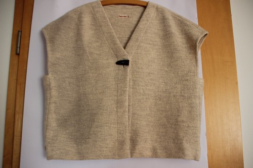 Hess natur damen weste - natur,