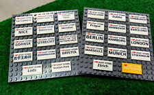 28 Stück LEGO Store Fliesen