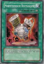 CRMS-DE049 Morphtronische Rostmaschine aus Crisan Crisis