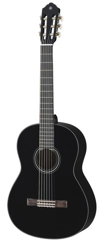 Yamaha c40bl konzertgitarre - yamaha,