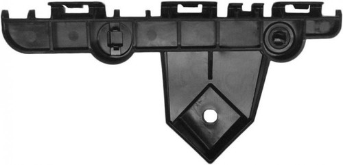 Halter für stoßstange vorne - halter,