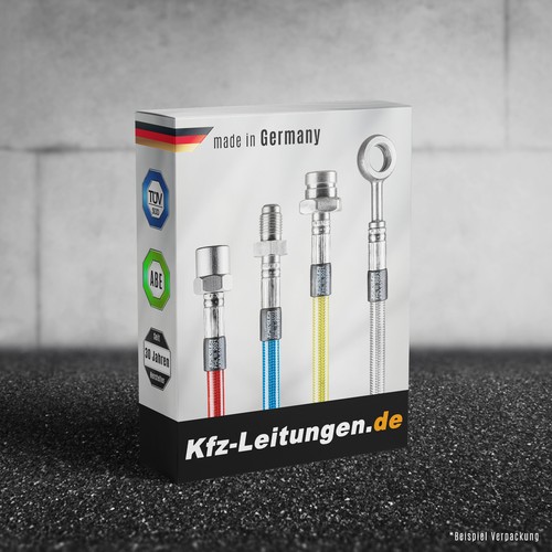 Stahlflex kupplungsleitung - stahlflex,