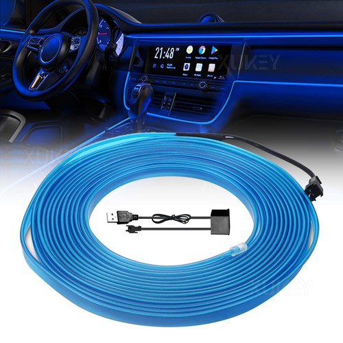 Led blau - 5m,