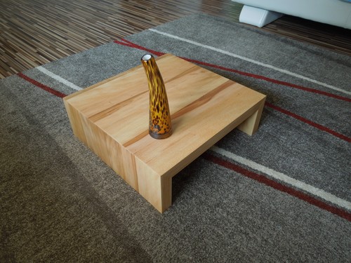 Couchtisch kern buche massiv - couchtisch,