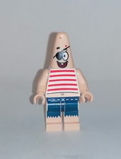 LEGO SpongeBob - Patrick als