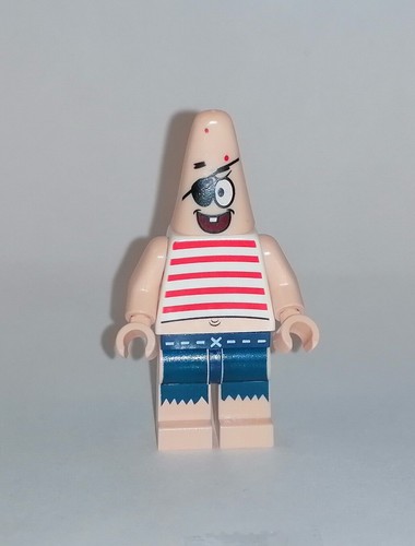 Lego spongebob patrick als - lego,