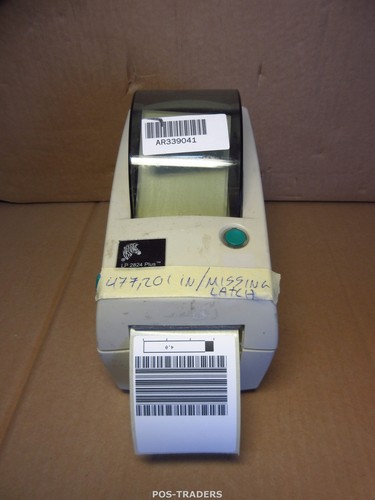 Zebra lp2824 plus - lp2824, barcode