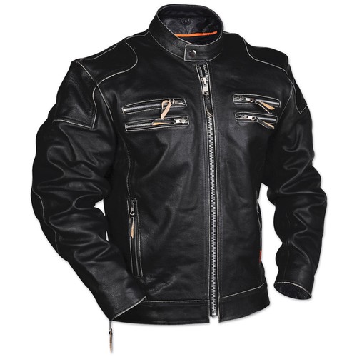 Herren nieten motorrad - nieten,