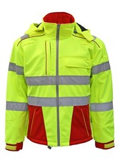 Rettungsdienst softshelljacke - rettungsdienst,