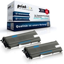 2x Kompatible Drucker Toner