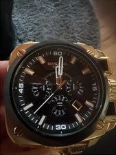 Diesel Herrenuhr Armbanduhr