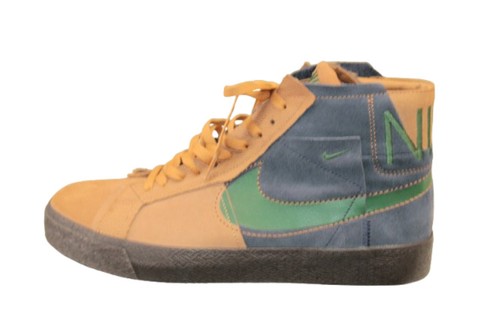 Nike zoom blazer mid prm - nike, sb