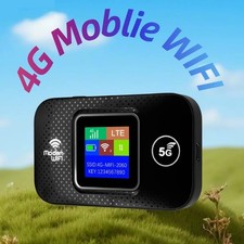 Wireless lte mobile hotspot - 4g,