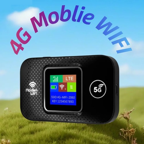 Wireless lte mobile hotspot - wireless, lte-mobile