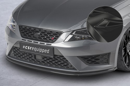 Cup spoiler lippe front - spoiler,