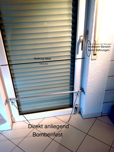 Einbruchsicherung