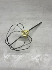 1 Schlagbesen / Rührbesen / Schneebesen für DDR AKA Handmixer RG25/RG 28 SELTEN!