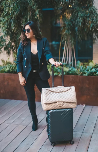 Chanel tasche travel - travel, bag