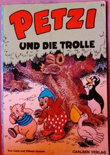 Petzi und die - petzi,
