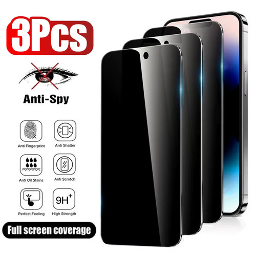 3er set anti spionage - 3er,